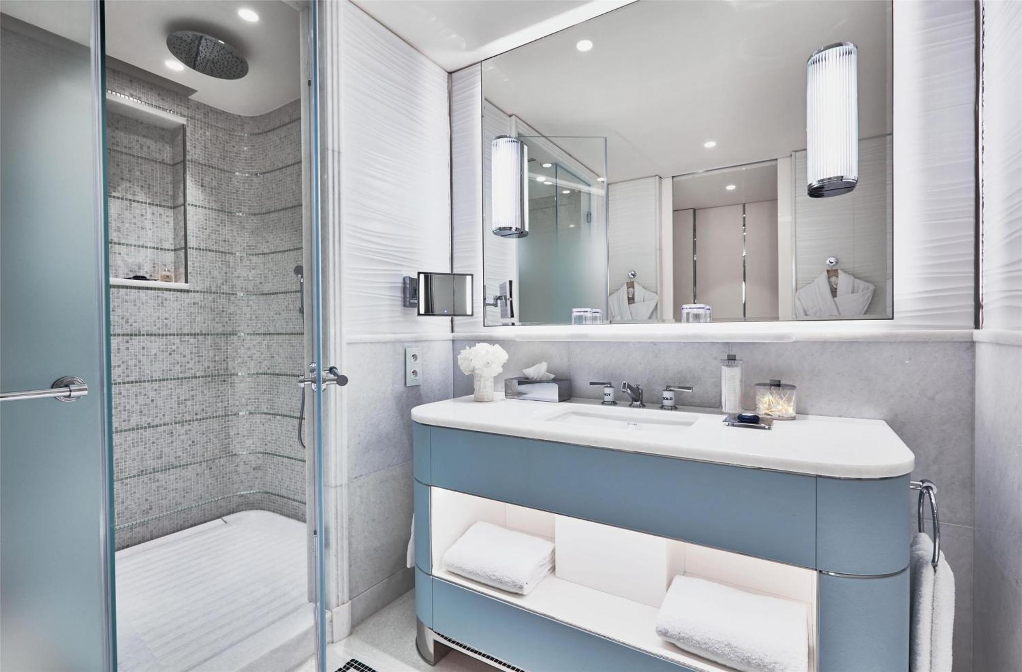 Suite Junior avec Terrasse
