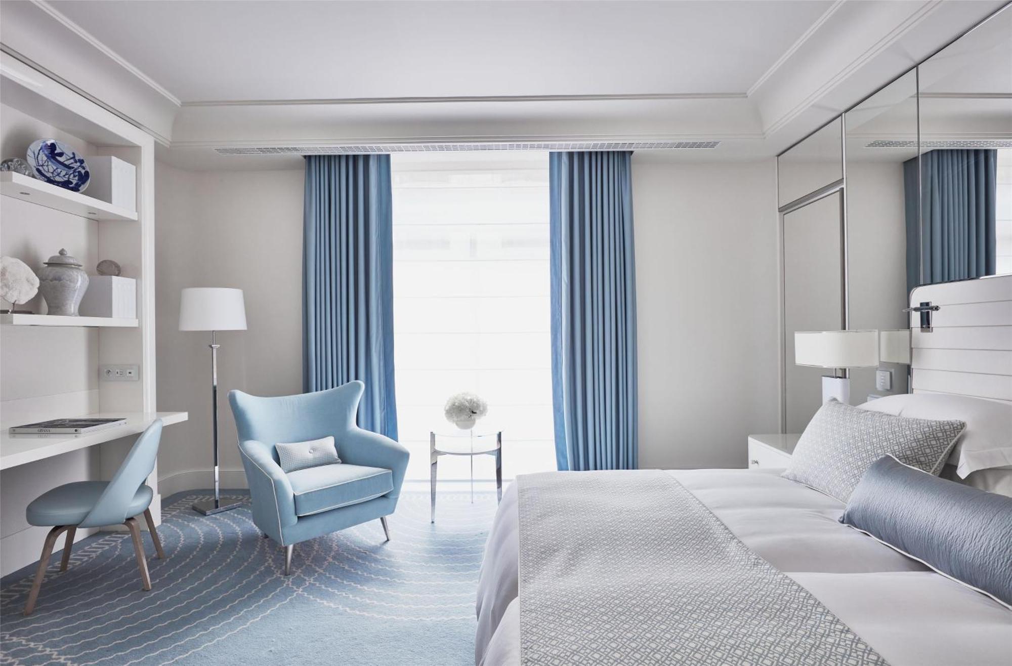 Chambre Lits Jumeaux Premium - Vue sur Mer